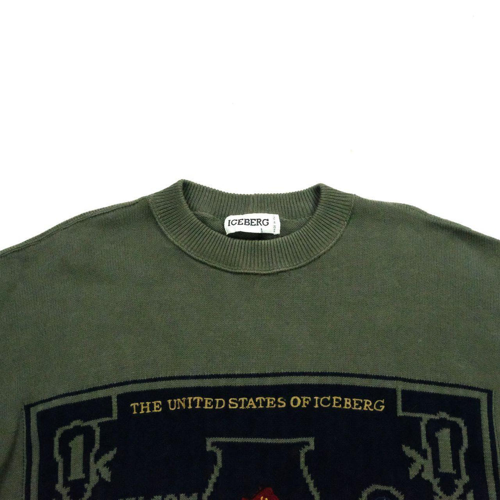 Iceberg Jumper