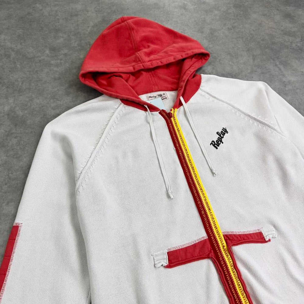 Replay Hoodie