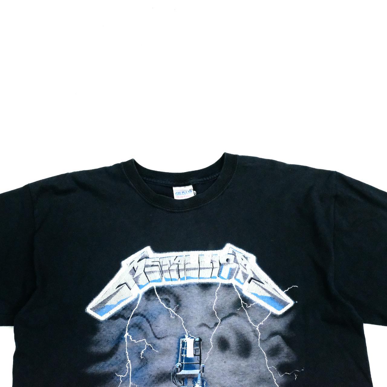 Metallica T-shirt