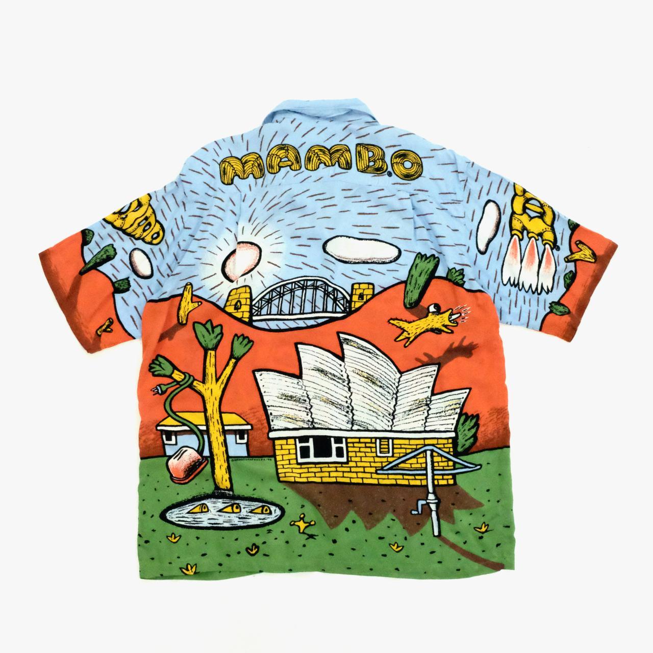 Mambo Shirt