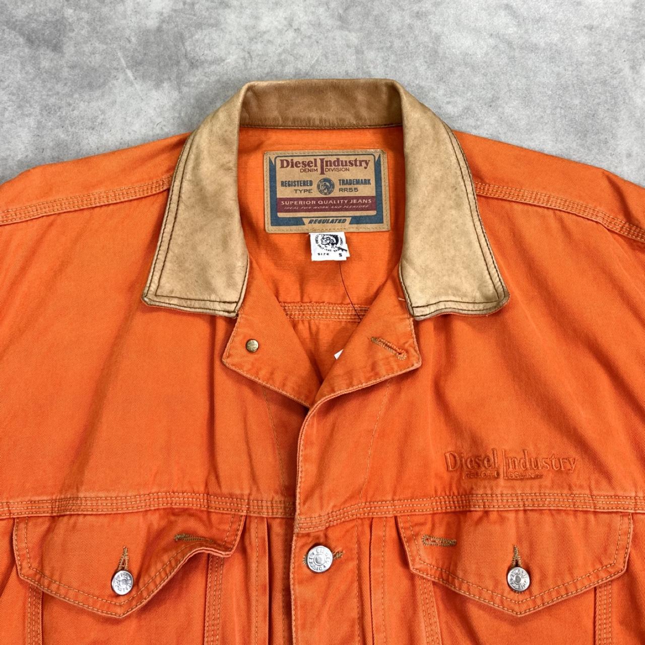 Diesel jacket