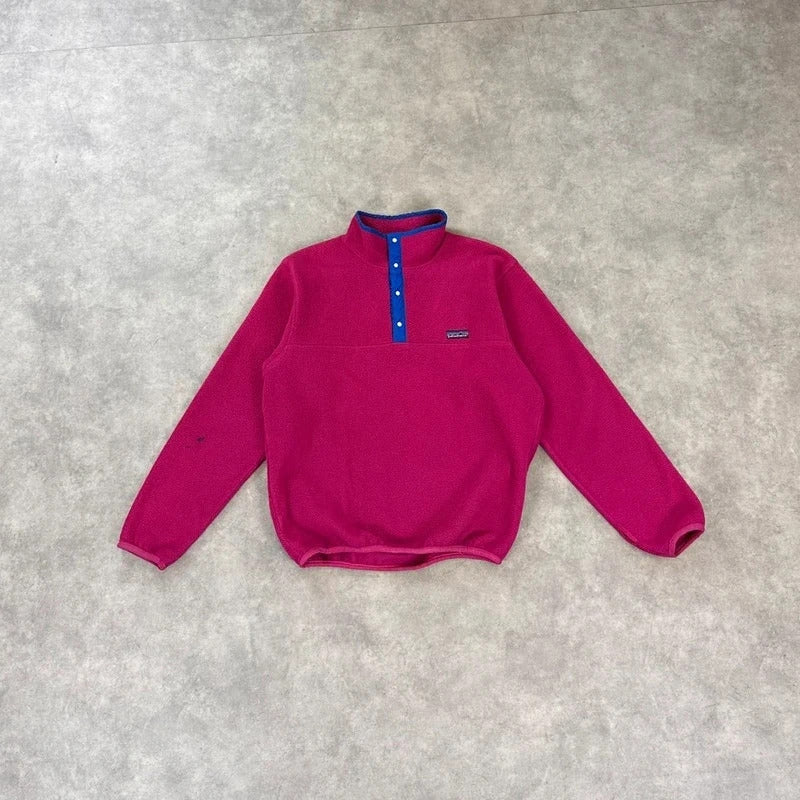 90s Patagonia fleece