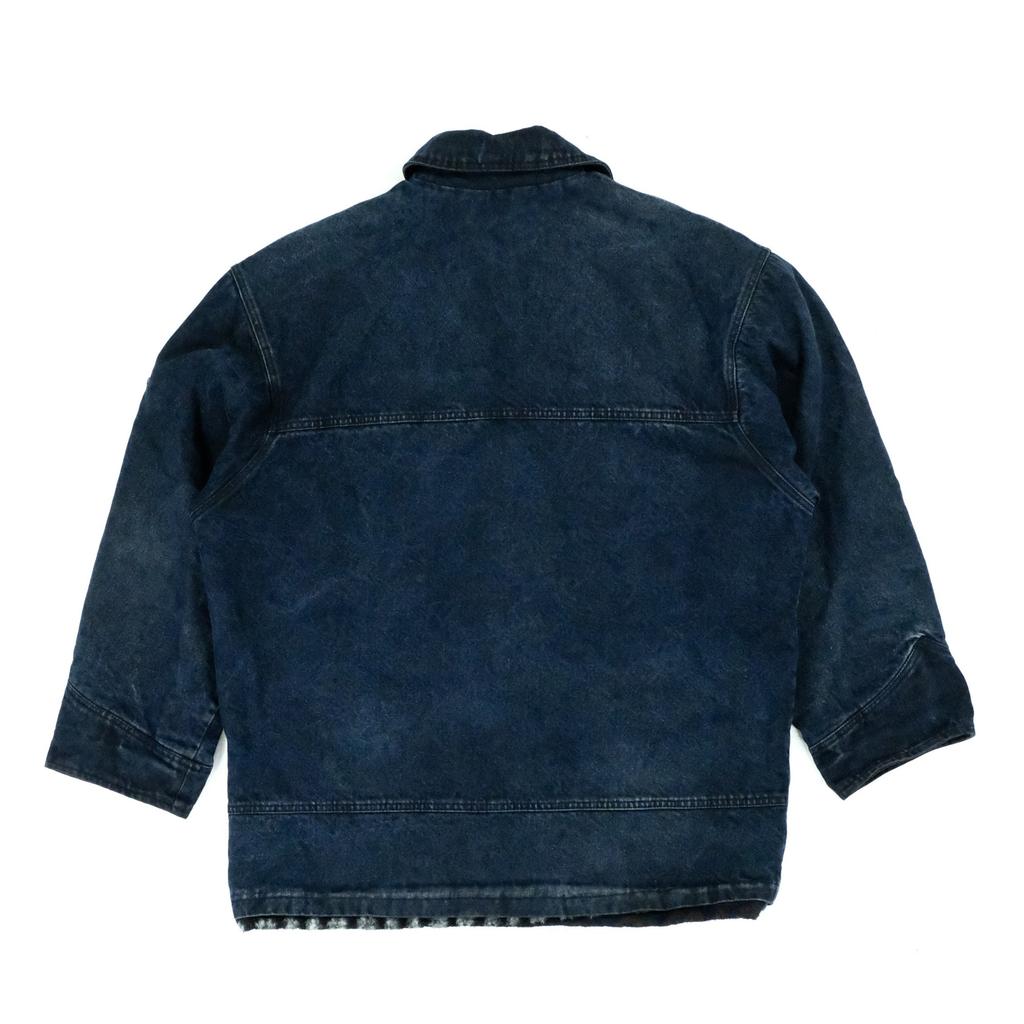 Vintage Kenzo Denim Coat