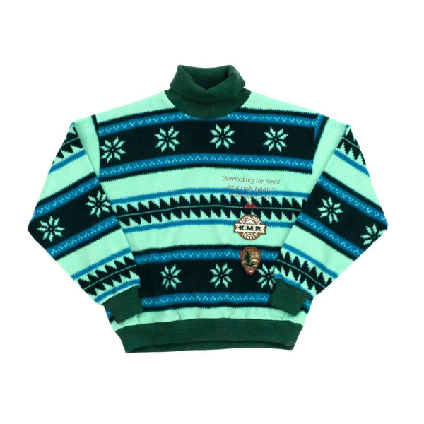 Kappa fleece
