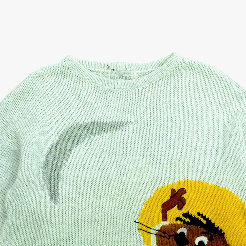 Iceberg Knit Jumper