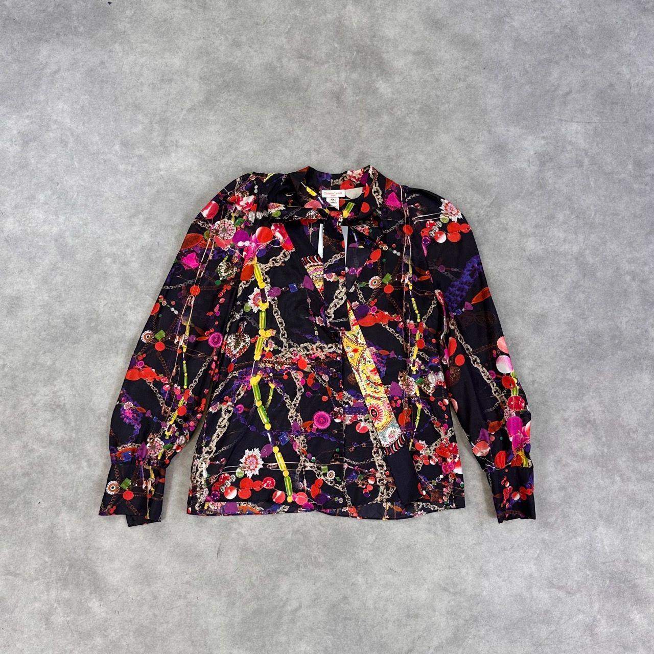 Christian Lacroix Blouse