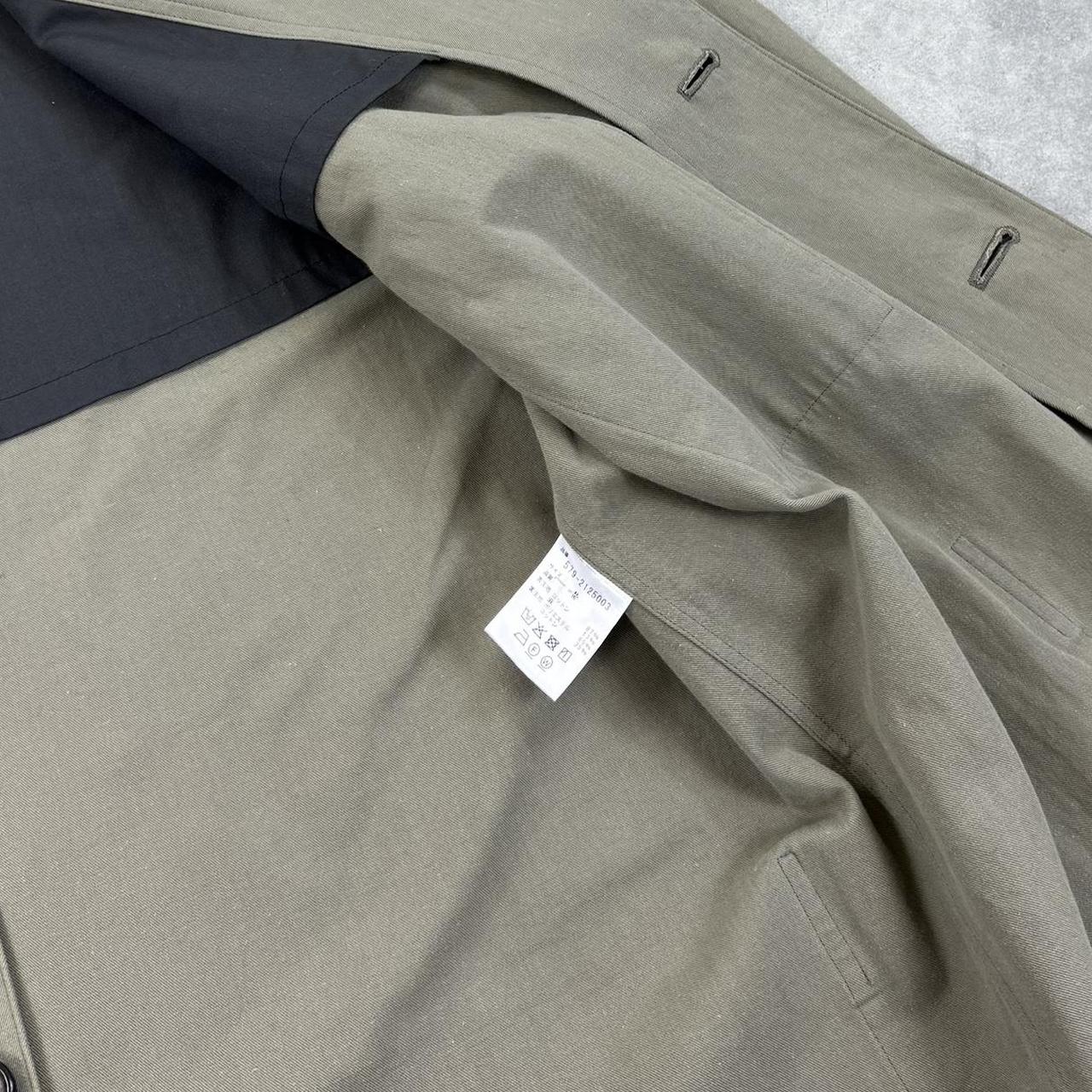 Margaret Howell utility coat