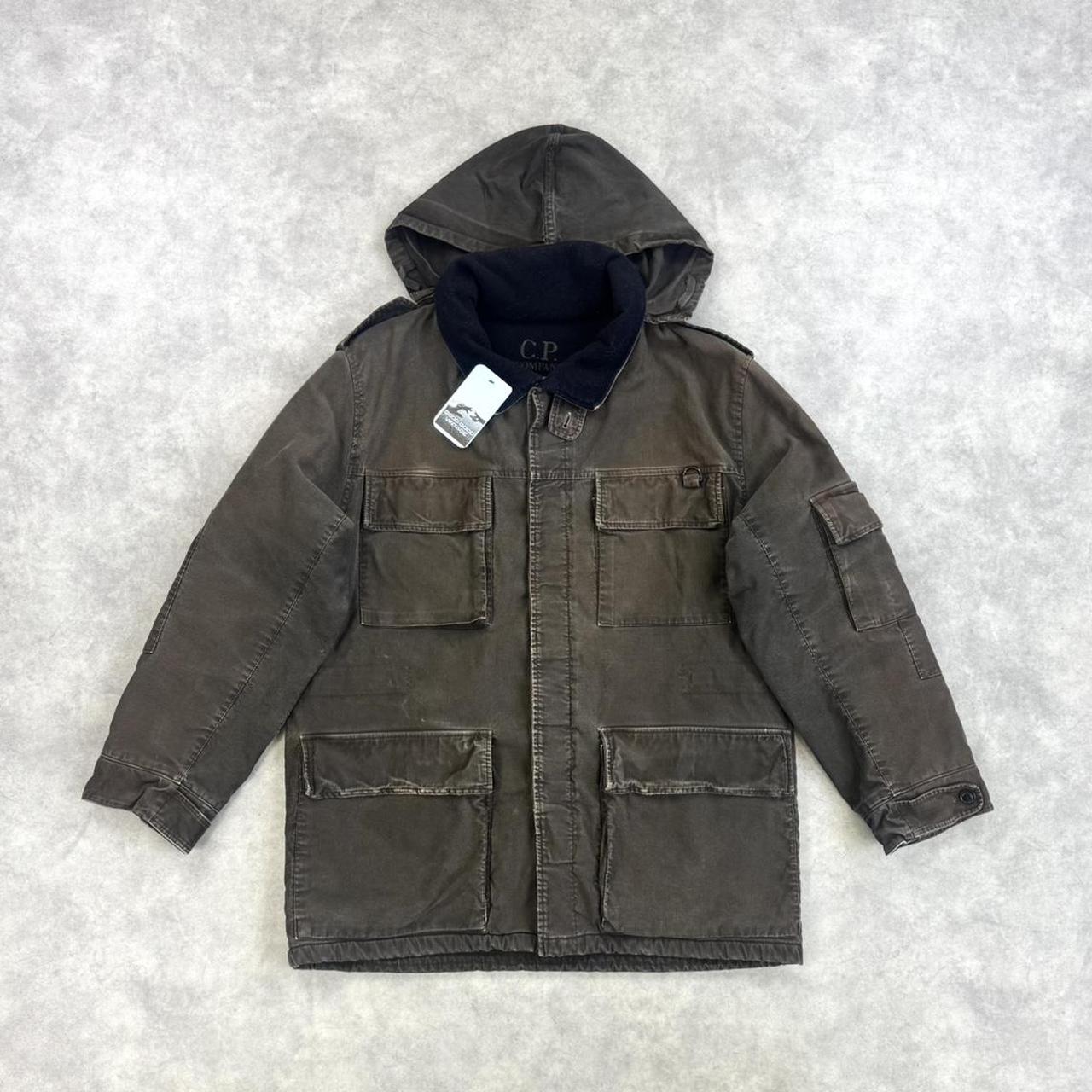 Vintage CP Company jacket