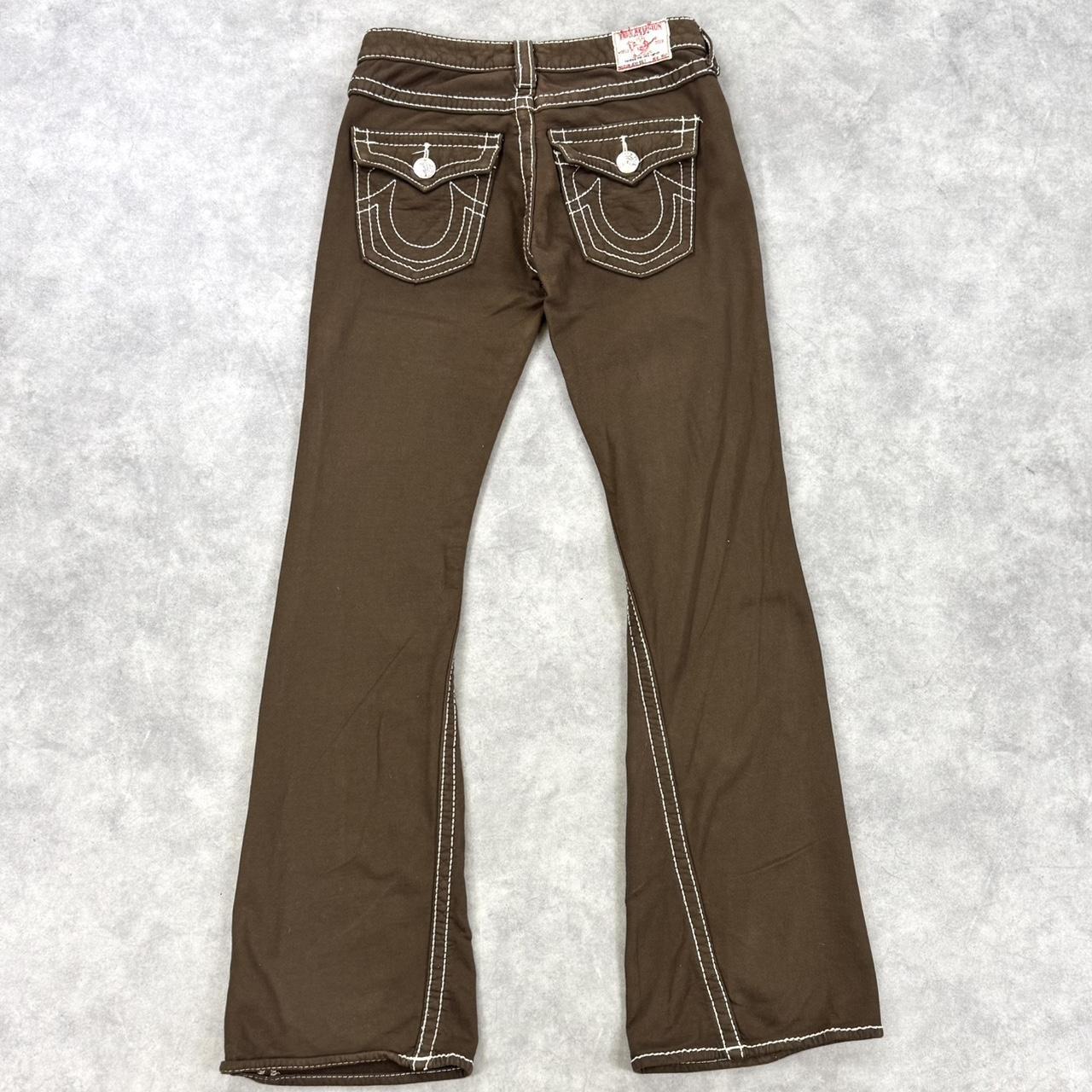 Vintage True Religion bootcut jeans