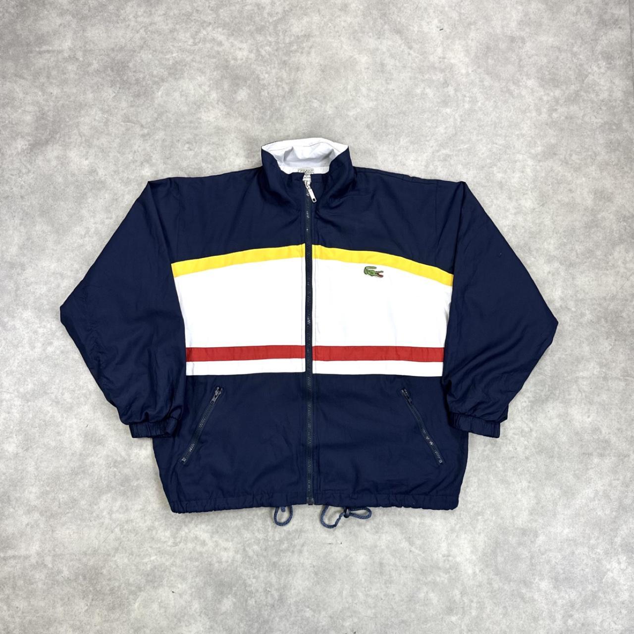 Lacoste jacket