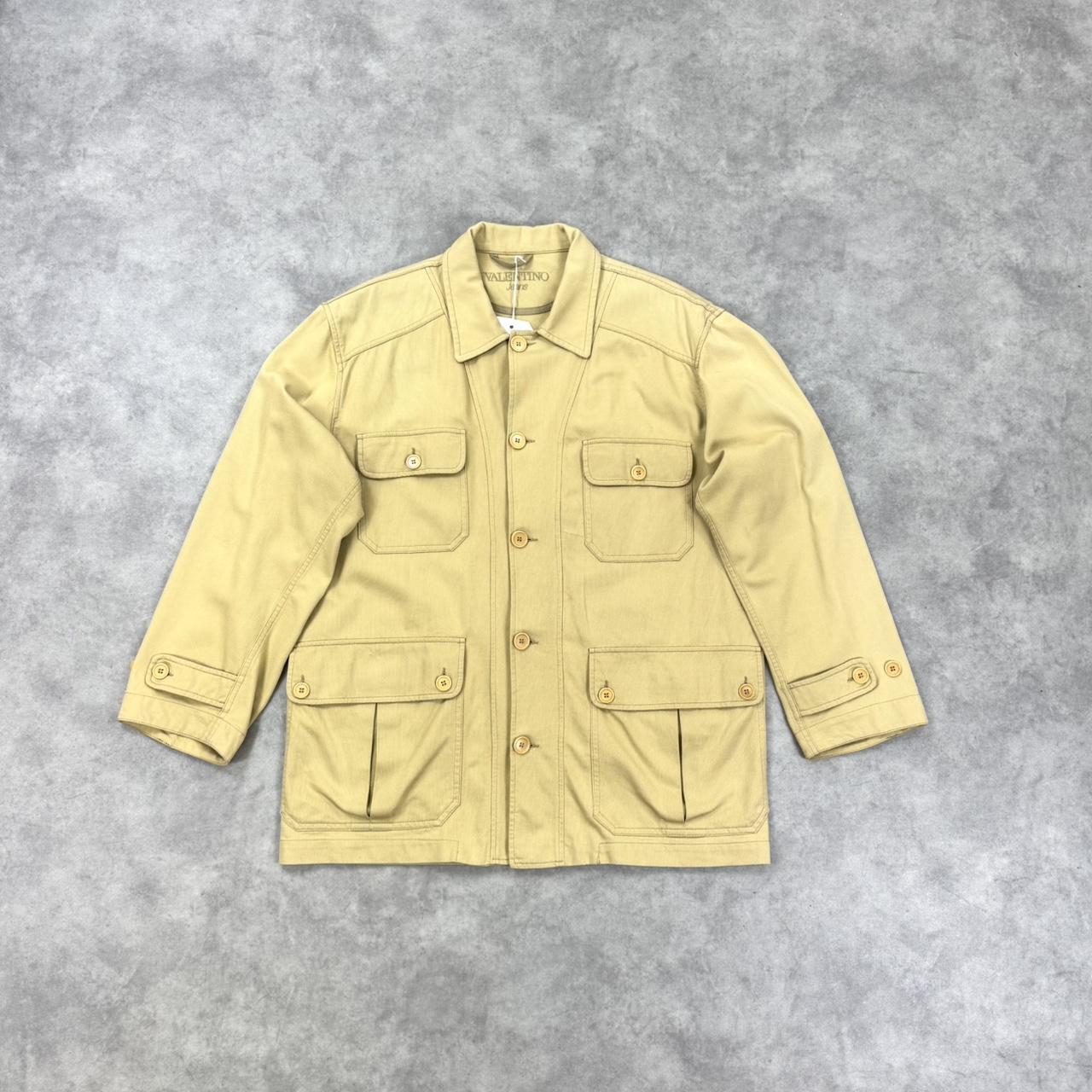 Valentino safari jacket