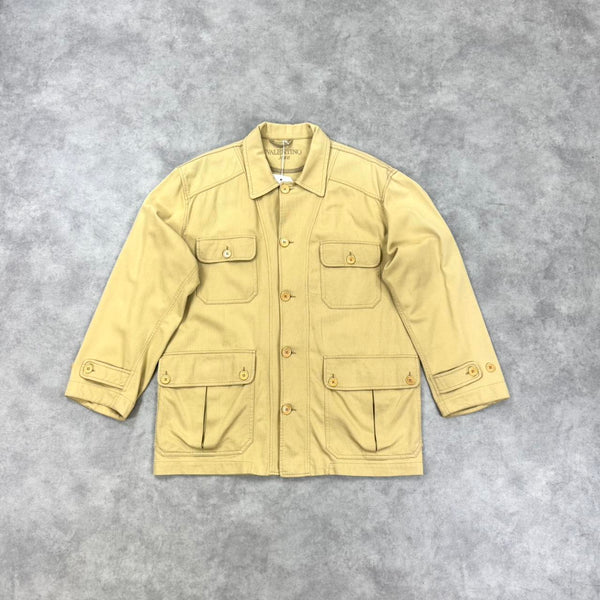 Valentino safari jacket
