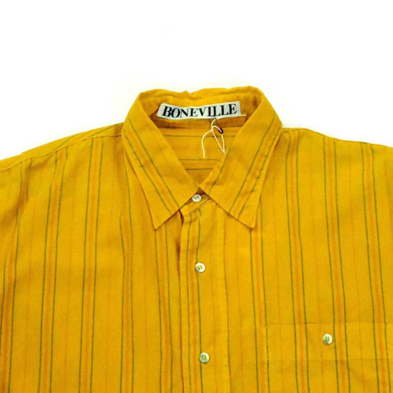 Boneville Striped Shirt