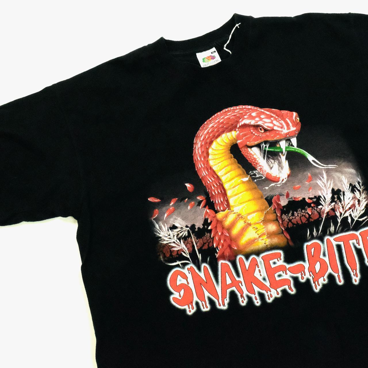 Snake Bite T-shirt