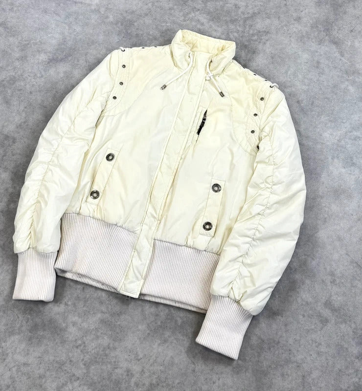 Costume National puffer jacket
