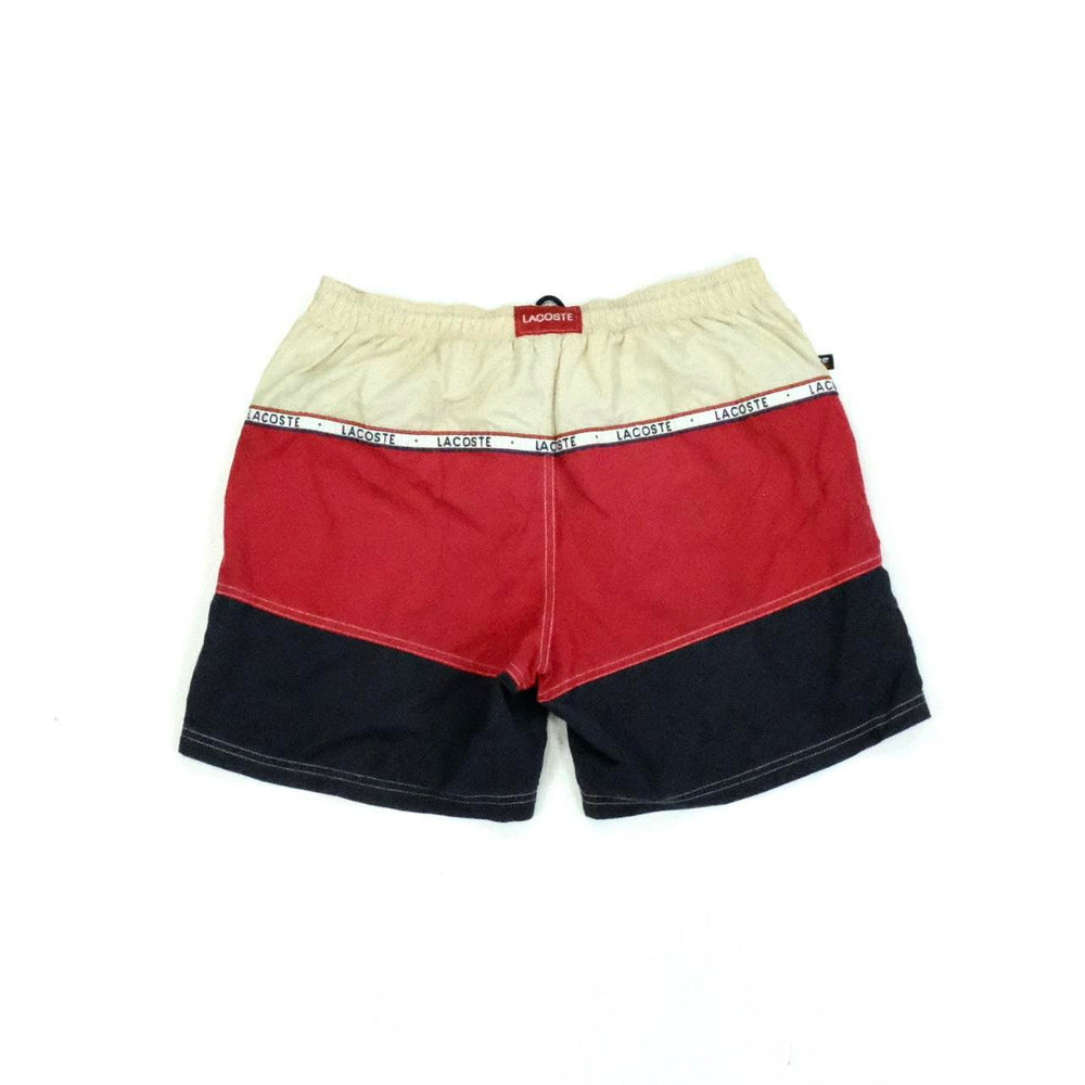 Vintage Lacoste trunks / shorts