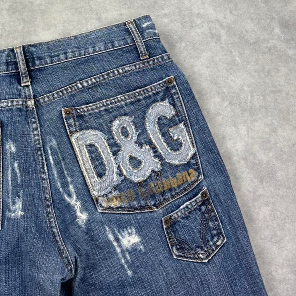 Vintage Dolce & Gabbana jeans