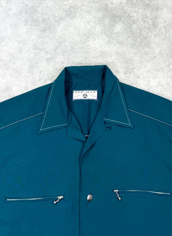 Vintage Topman shirt