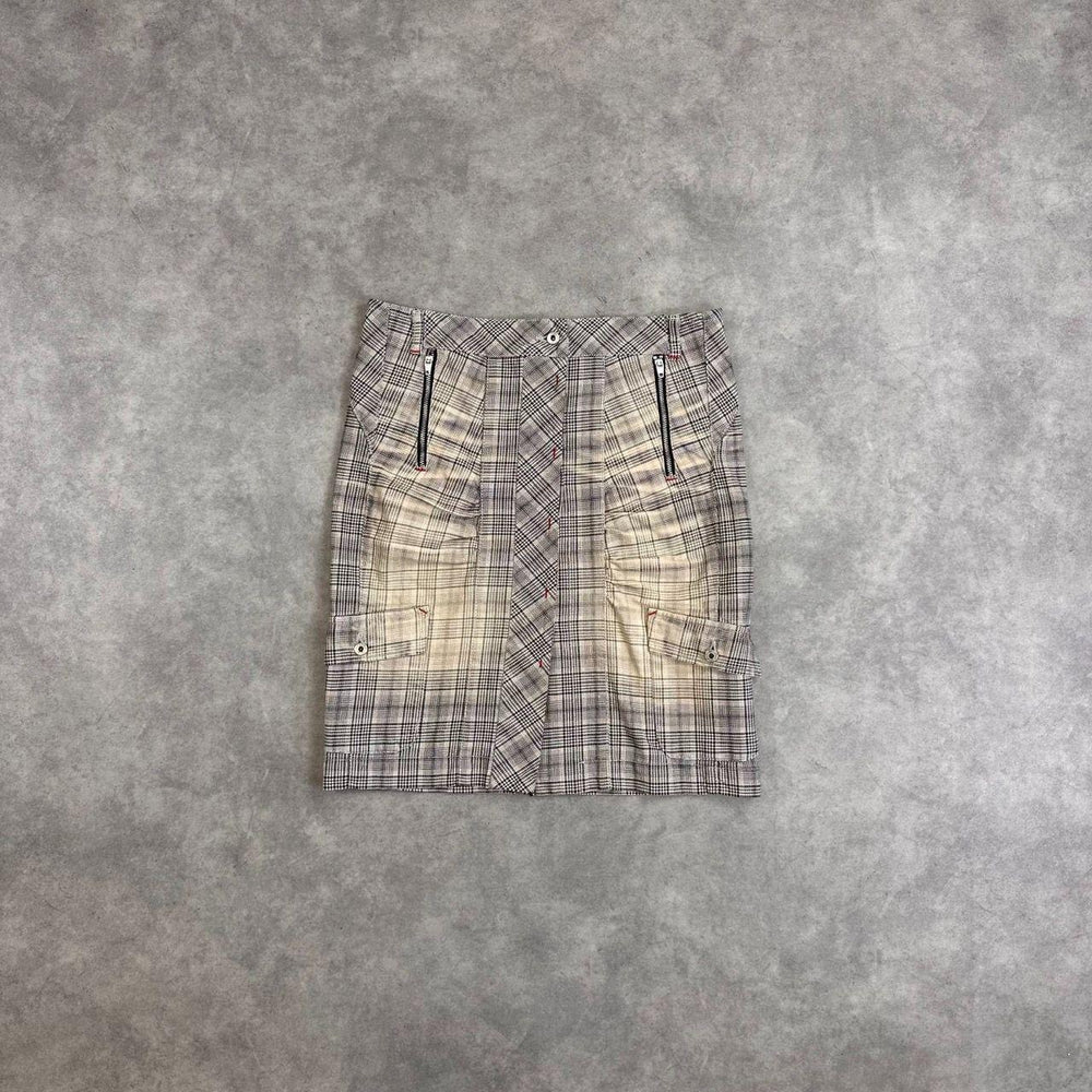 Sportsmax Code mini skirt