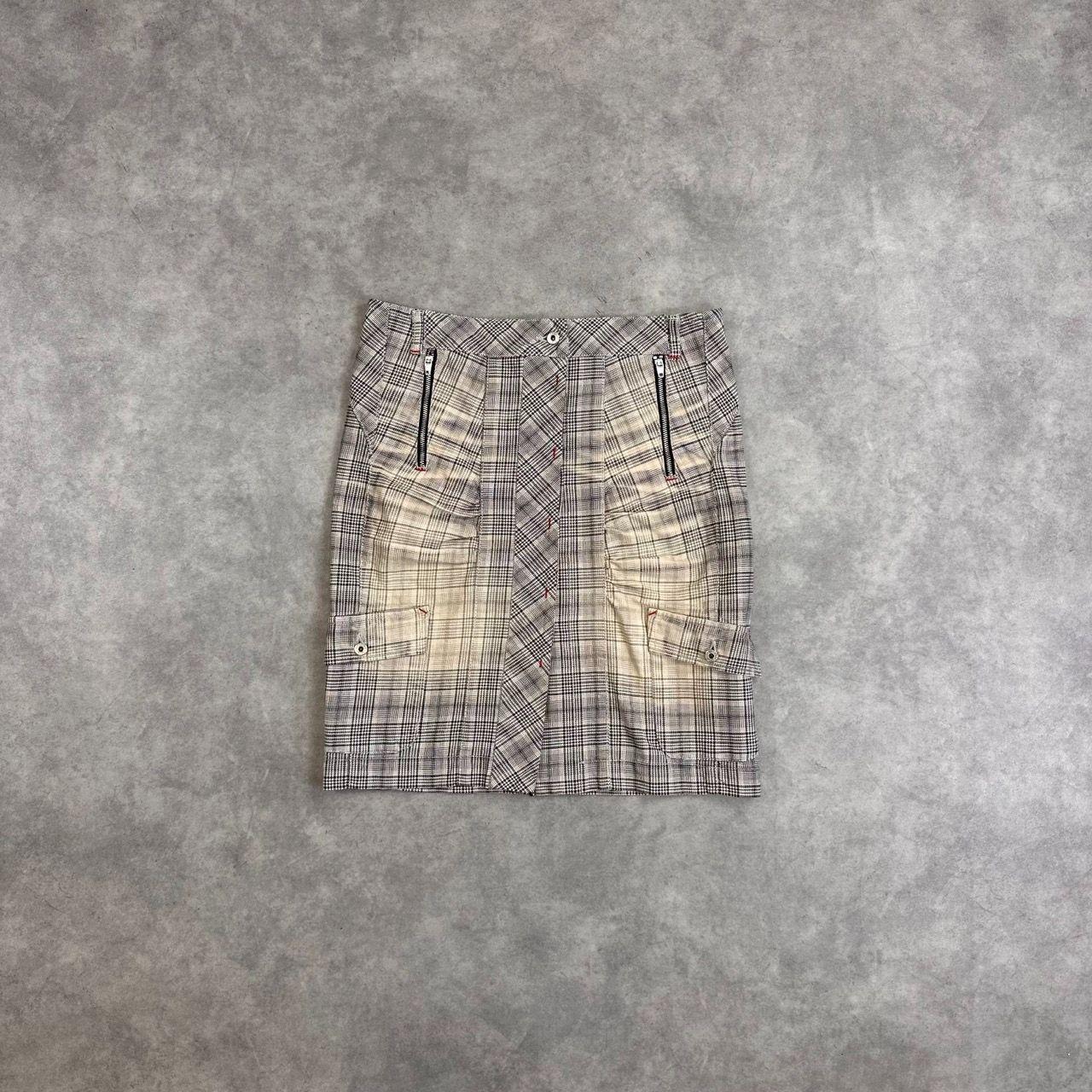 Sportsmax Code mini skirt