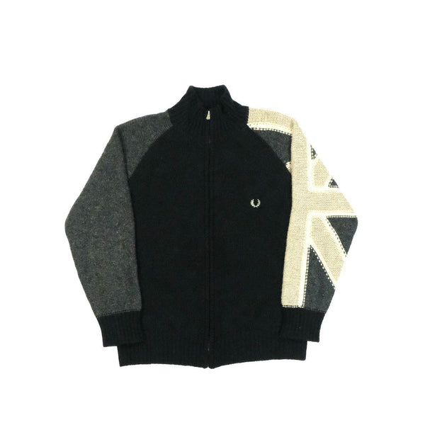 Fred Perry Zip Jumper