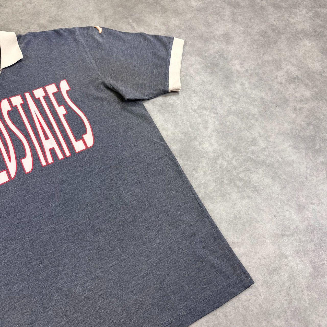 Kappa United Stated shirt
