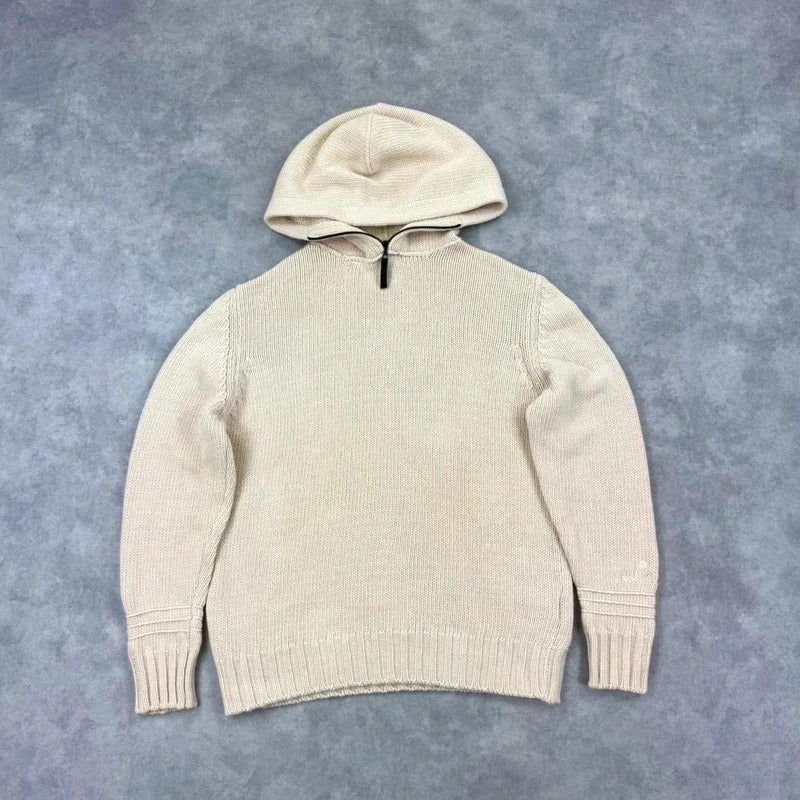 Vintage Stone Island hoodie