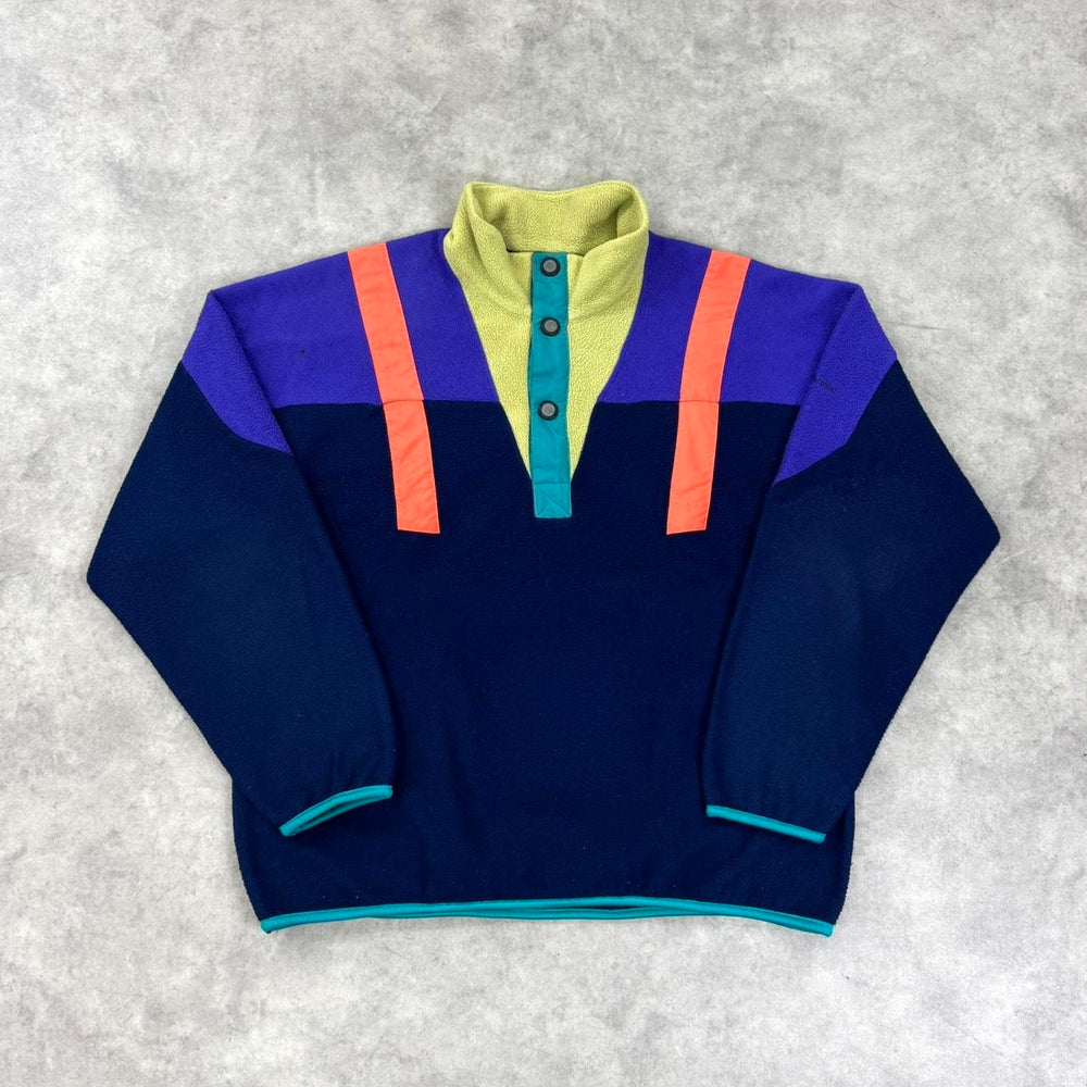 Vintage Sergio Tacchini fleece