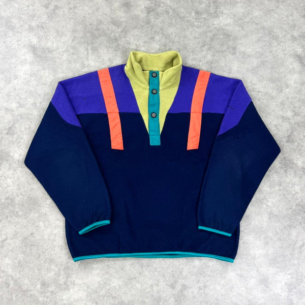 Vintage Sergio Tacchini fleece