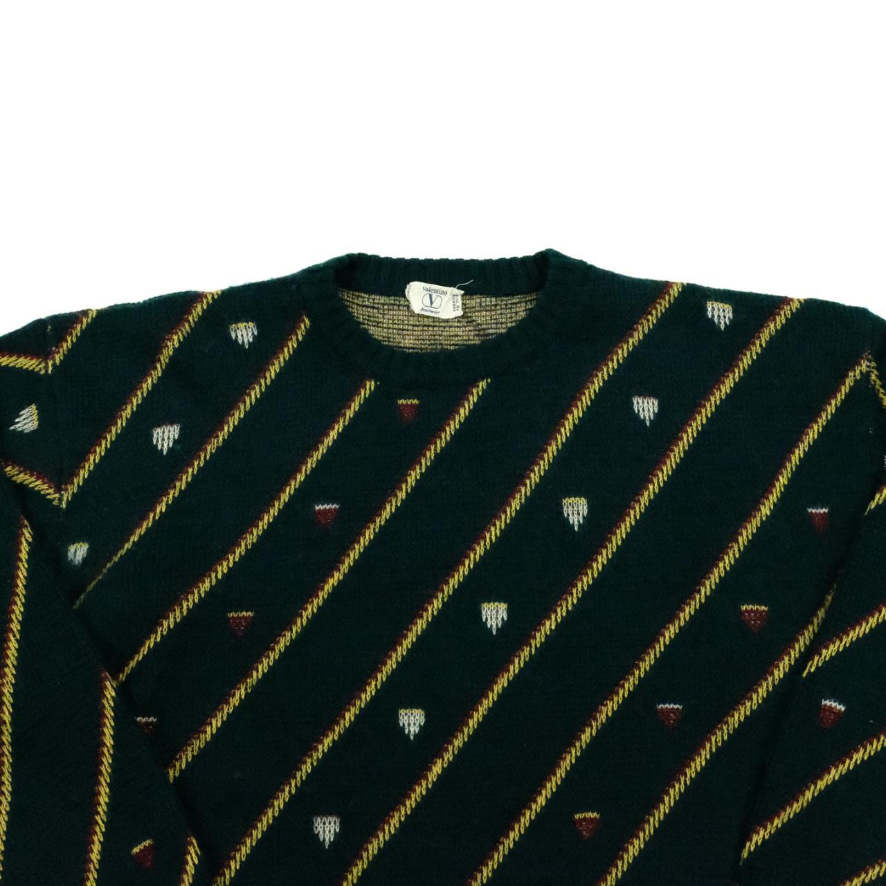 Vintage Valentino knit jumper