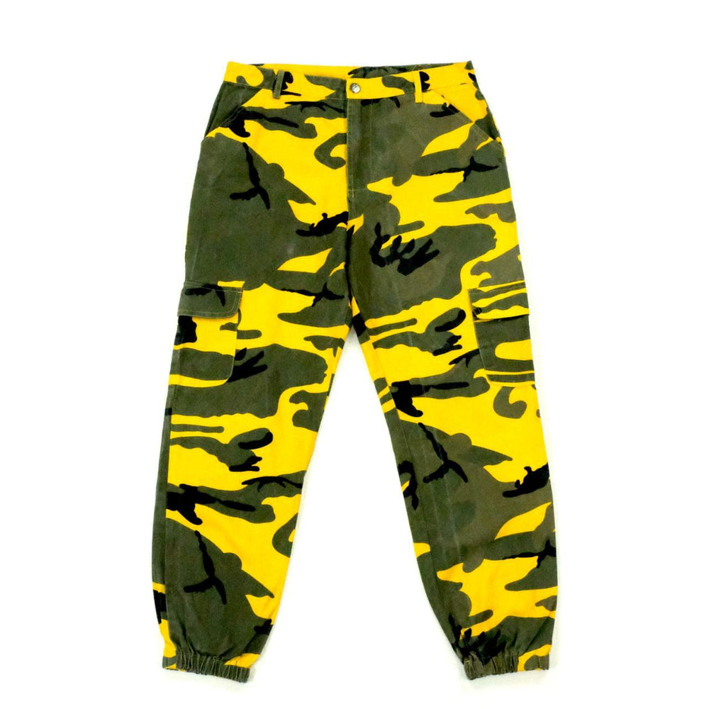 Military trousers