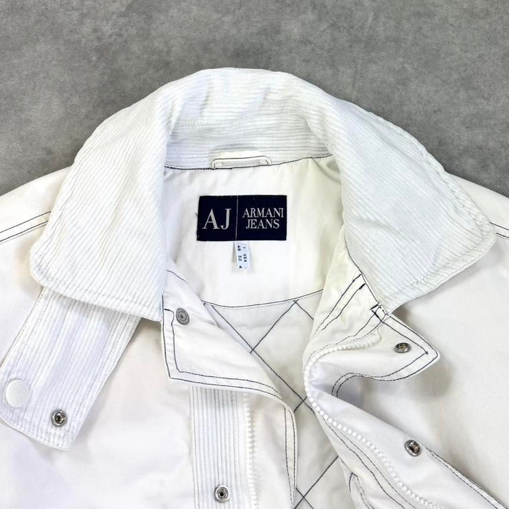 Vintage 90s / 00s Armani padded jacket