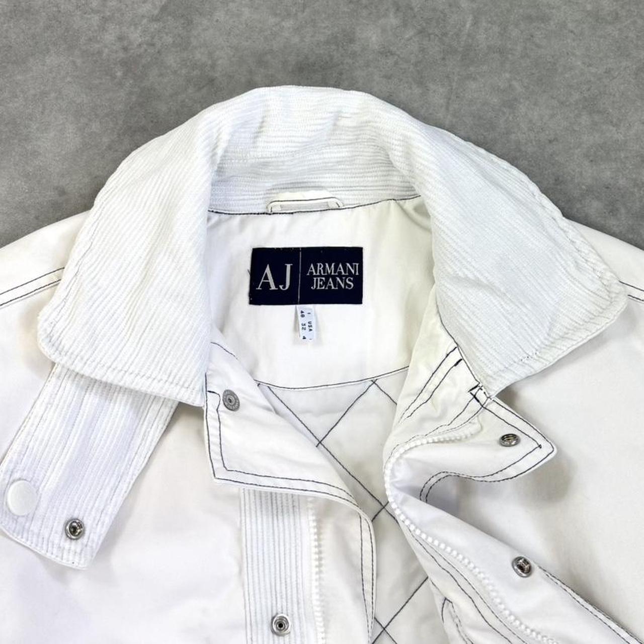 Vintage 90s / 00s Armani padded jacket