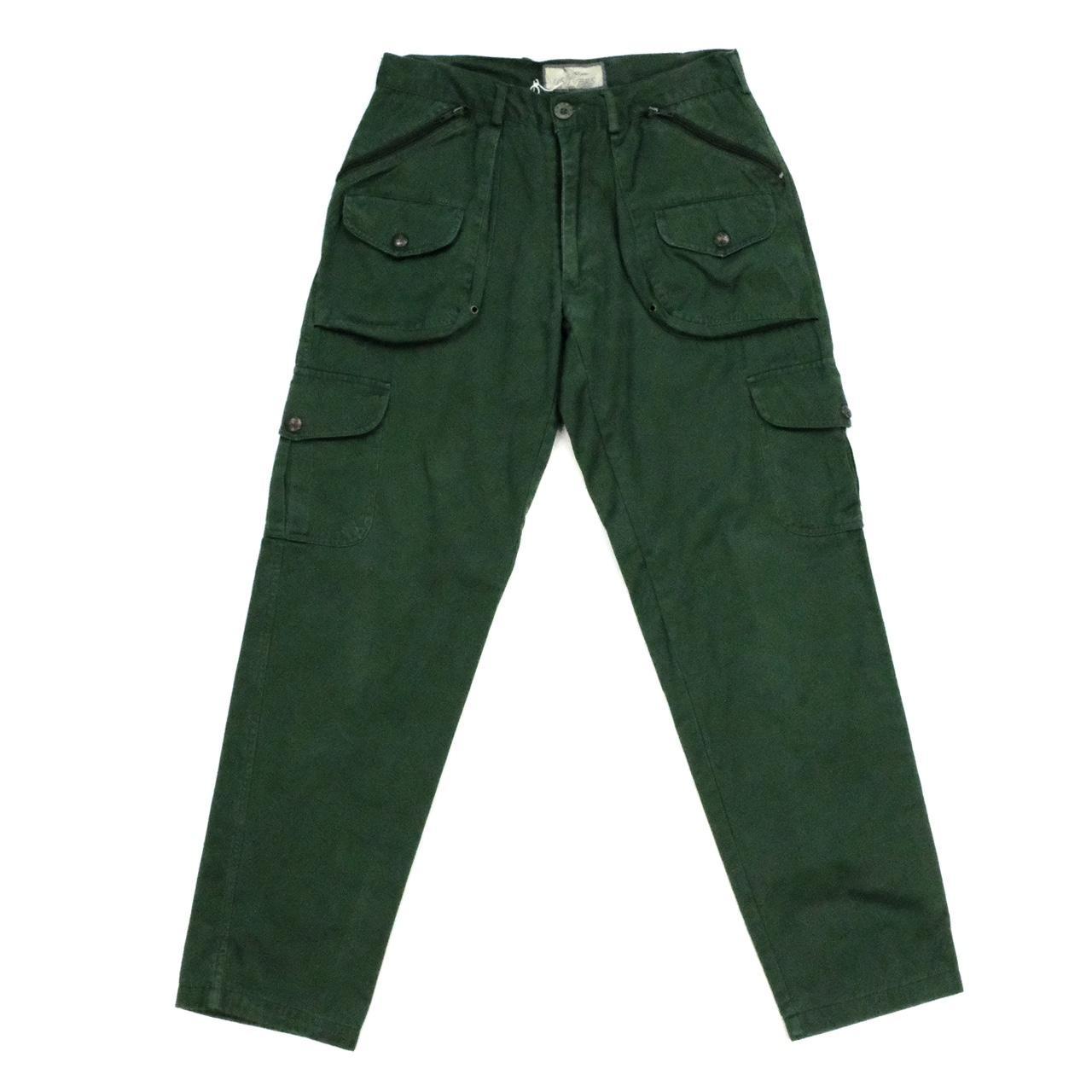 Vintage cargo trousers