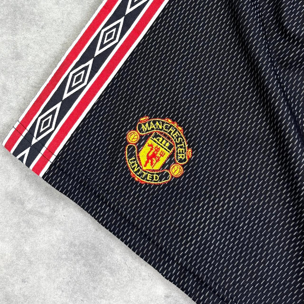 Vintage Umbro Manchester United shorts