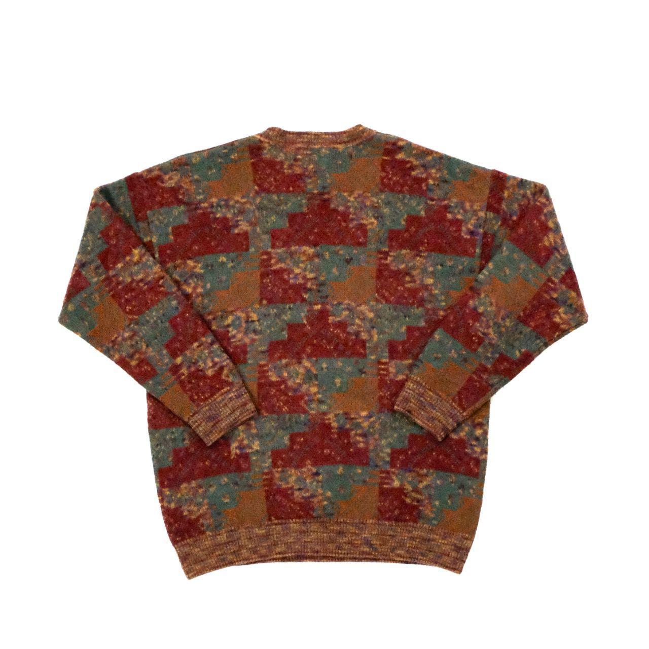 Example Missoni Knit Jumper
