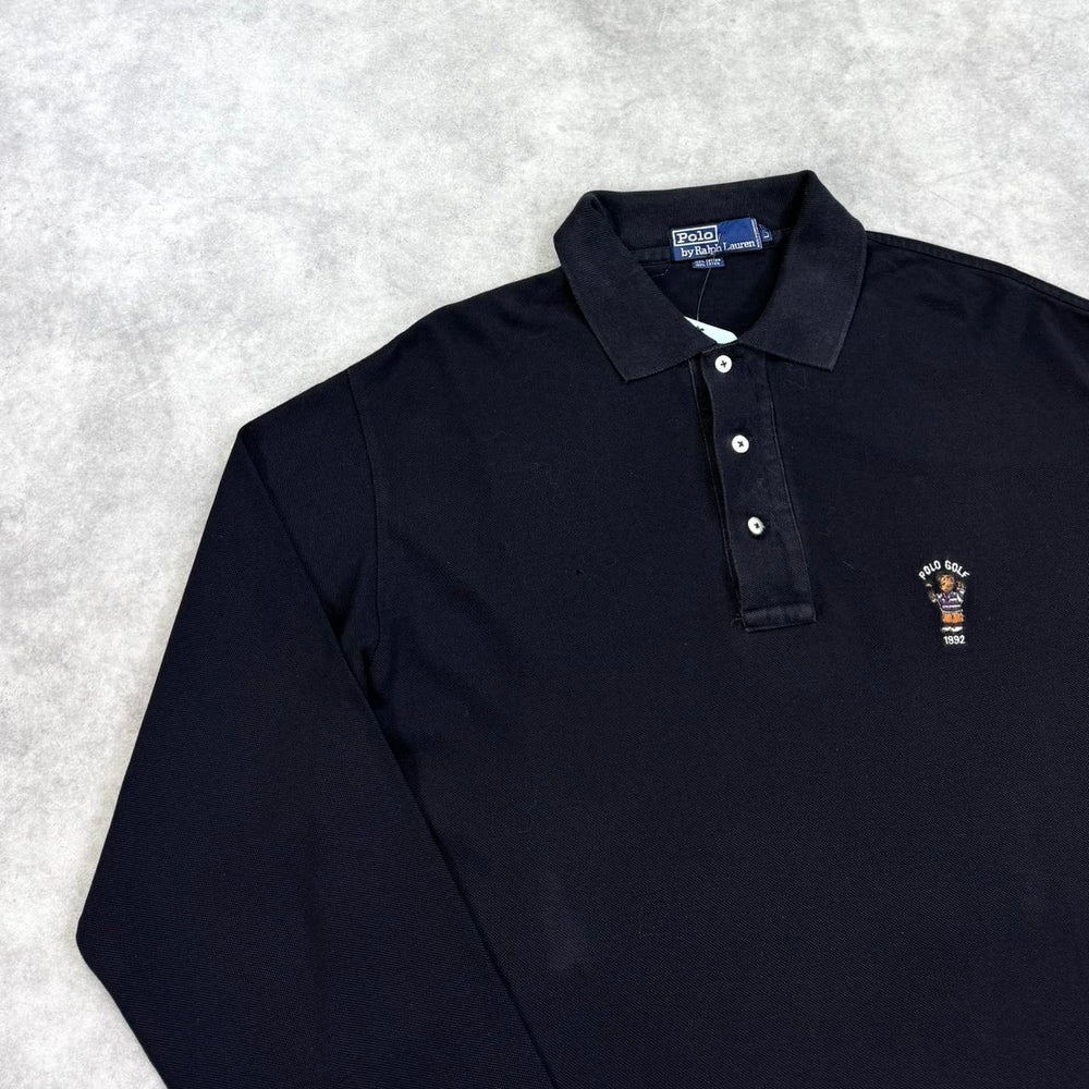 Vintage Ralph Lauren Polo Bear jumper