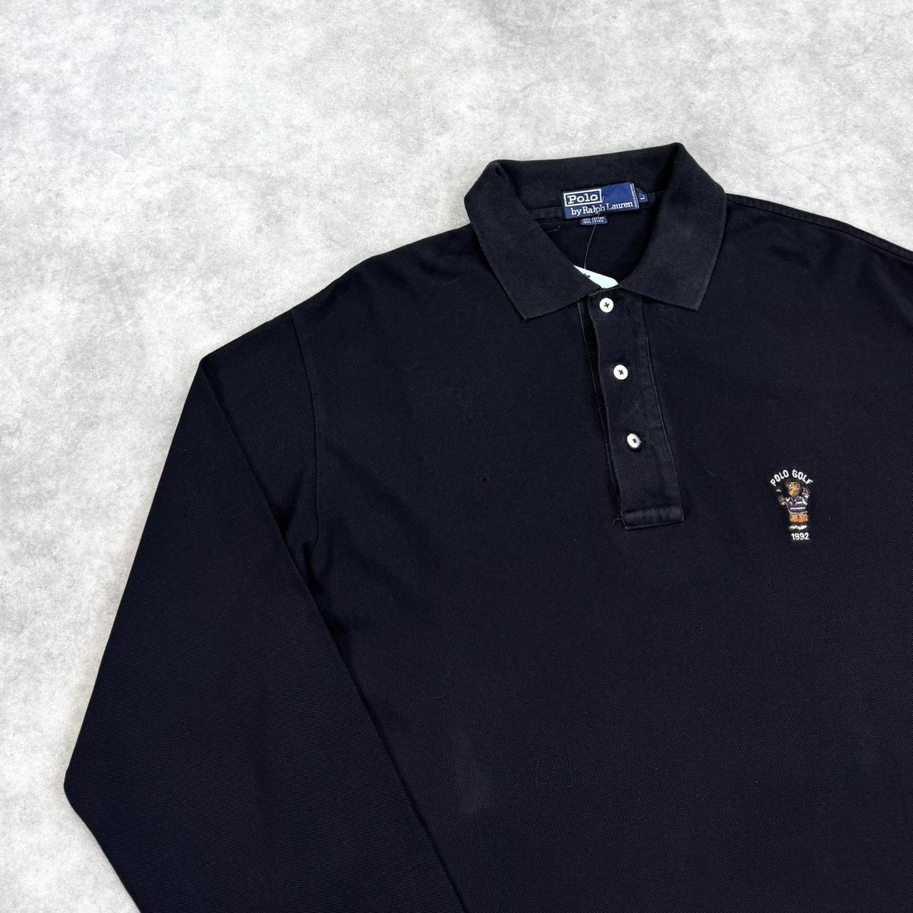 Vintage Ralph Lauren Polo Bear jumper