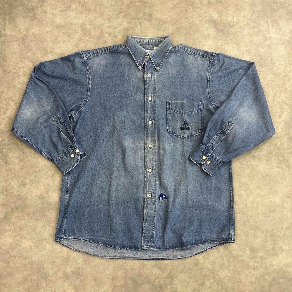 Hugo Boss Denim Shirt
