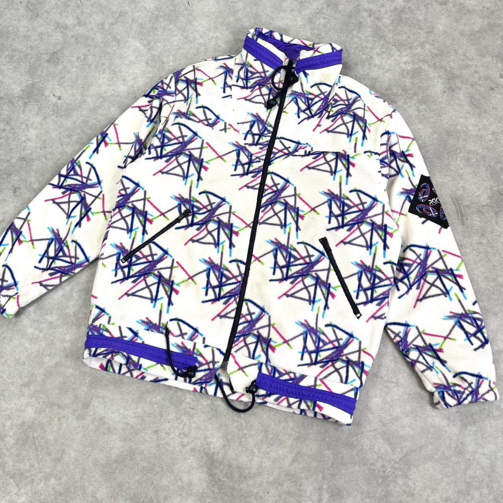 ASICS fleece jacket
