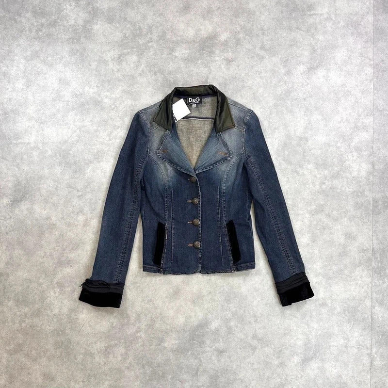 Dolce & Gabbana denim jacket