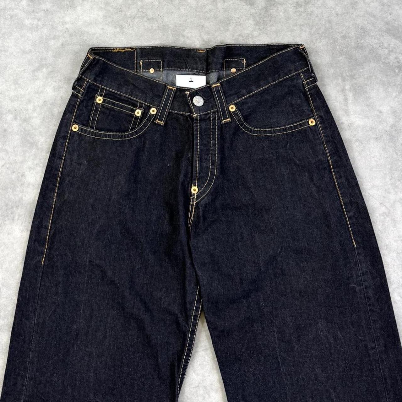 Levi’s 902 denim jeans