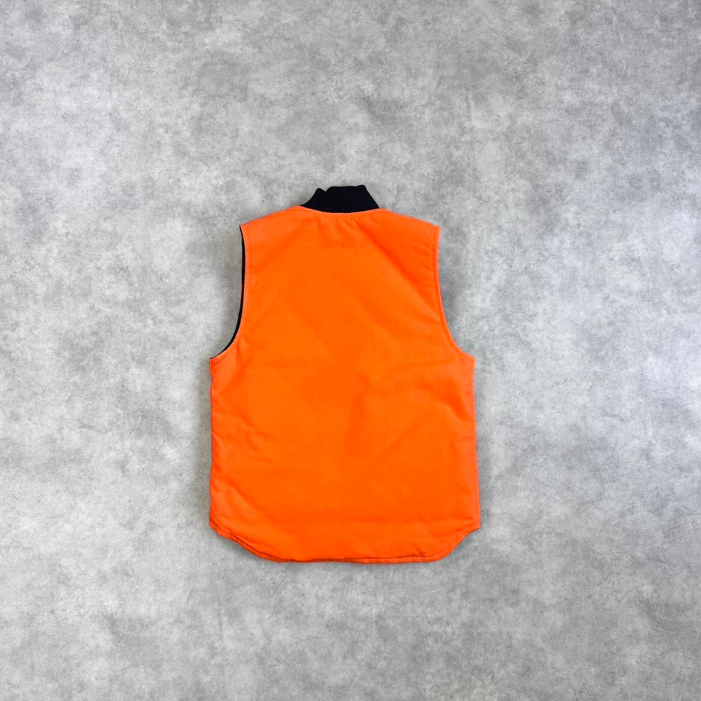 Carhartt duck vest