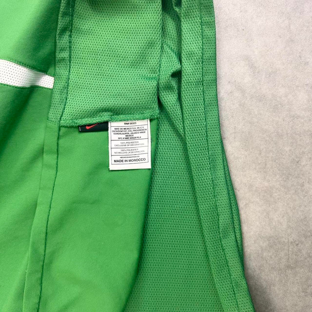 Nike Mexico football shirt