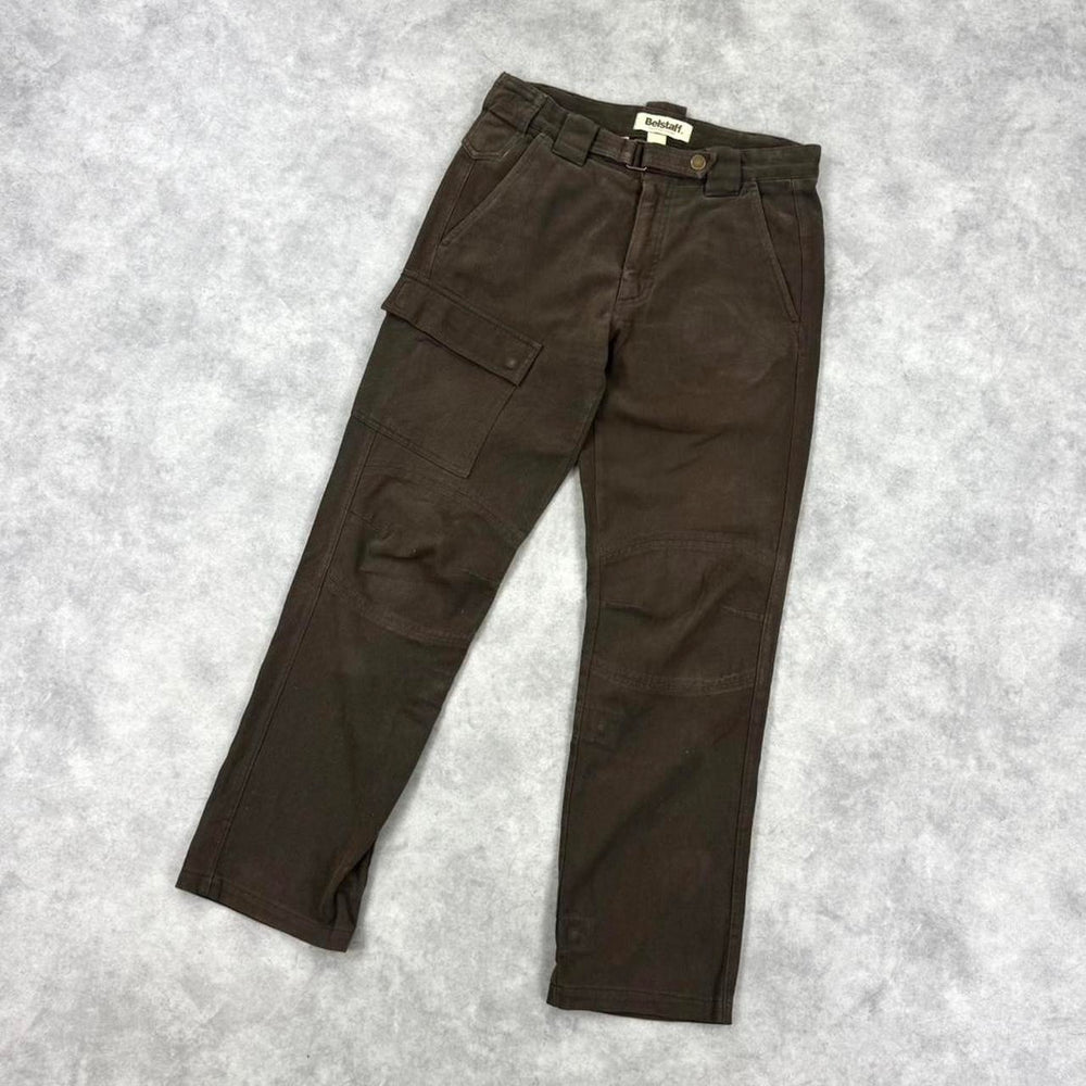 Vintage Belstaff moleskin trousers