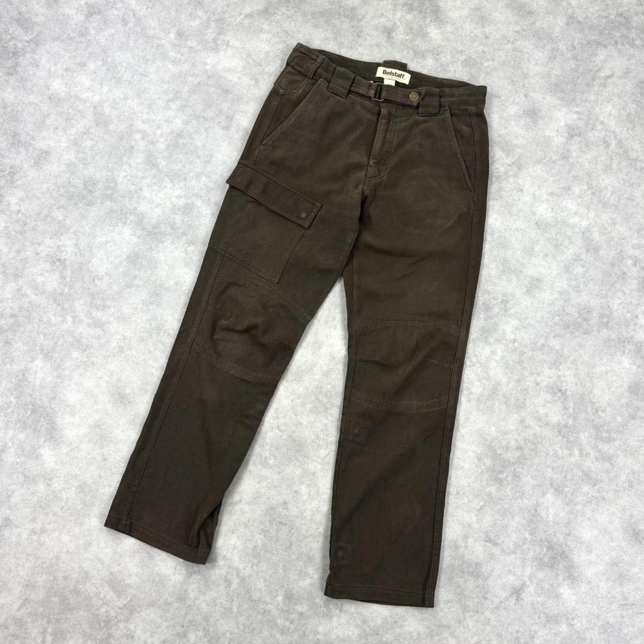 Vintage Belstaff moleskin trousers