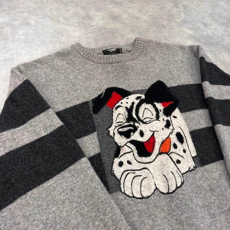 Vintage Iceberg knit jumper