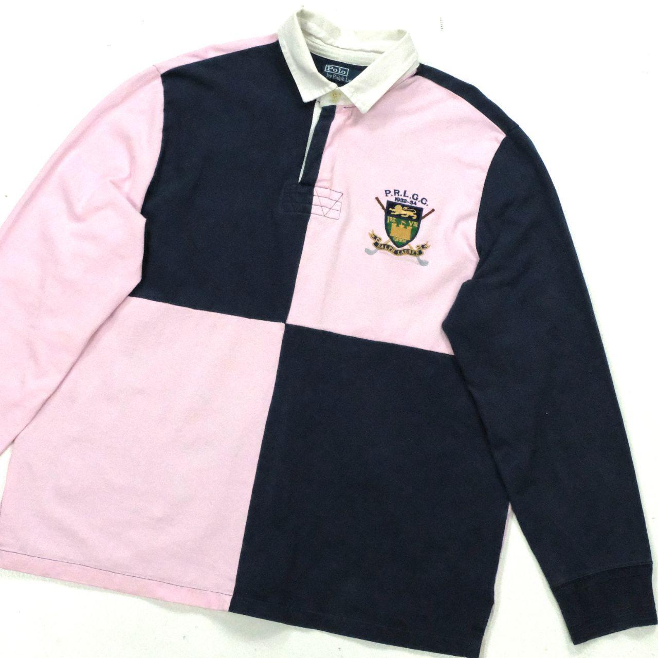 Polo Ralph Lauren Rugby Top
