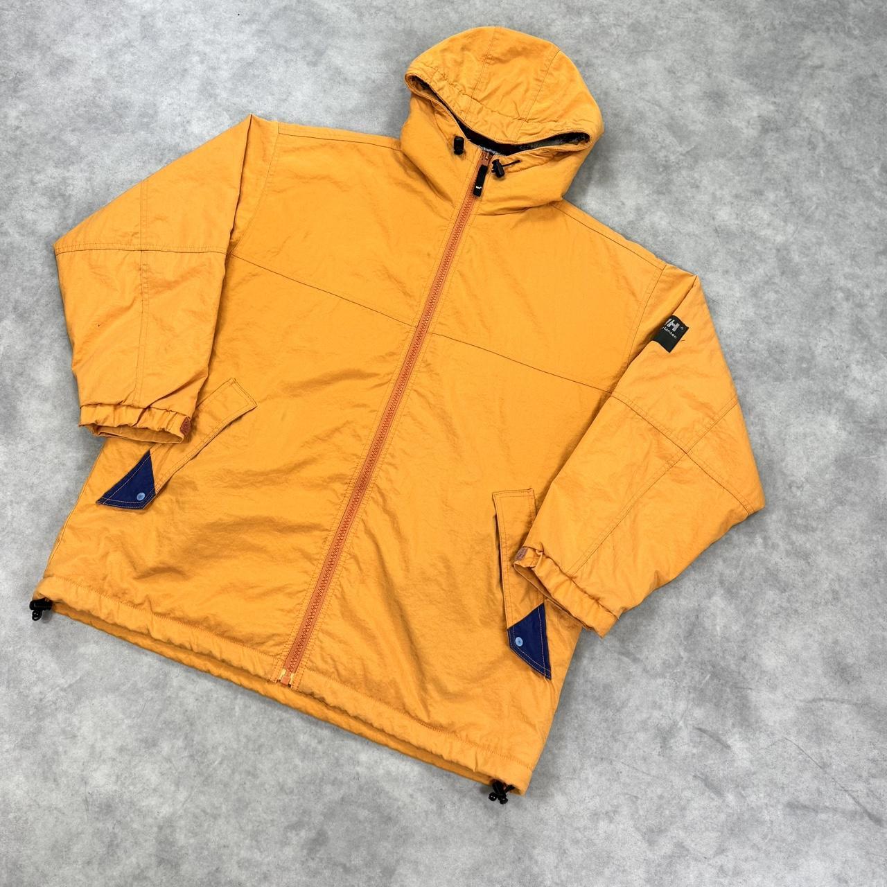 Vintage Helly Hansen parka coat