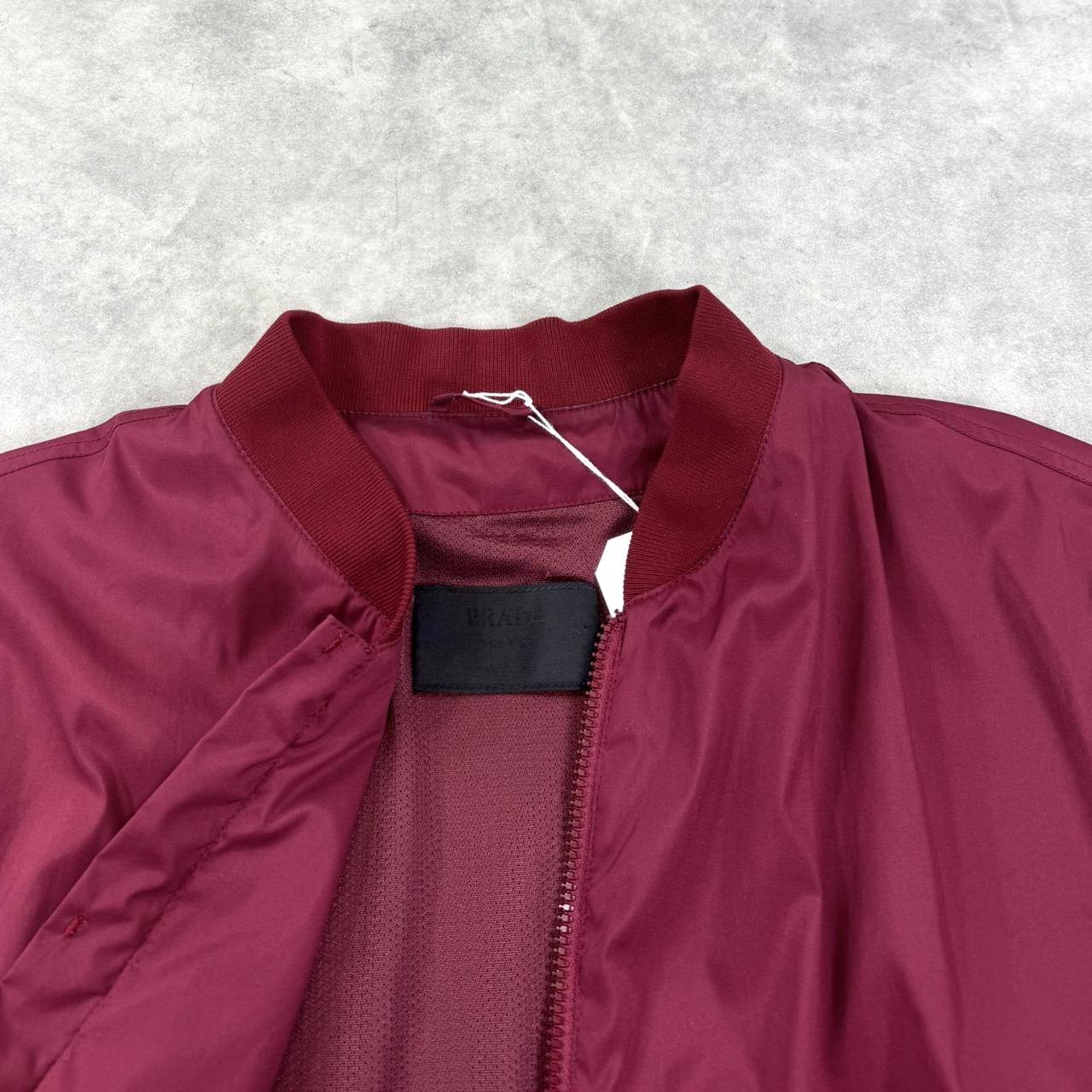 Vintage PRADA bomber jacket